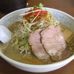 らーめんランド - ばかうまラーメン