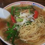 いせのじょう - 麺アップ