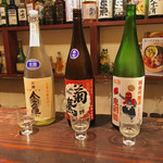 Sakura Sake - 