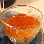 太門 - イクラうどん