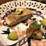 龍吟 - ノドグロ・銀杏・山葵