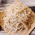 Soba Sakana Sake Sarazan - 