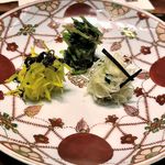 龍吟 - 三色菜々漬