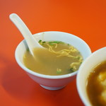 Shiyan Hai Hanten - 天津丼のスープ