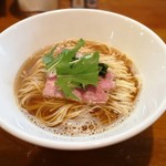 らぁ麺 こむぎ - 