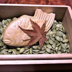 龍吟 - たい焼き最中　完熟かぼちゃ・しっとり金時・バニラカラメル