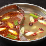 Tenshan Feiwei - 薬膳鍋スープ