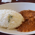 白山 UNDER THROW CAFE - 