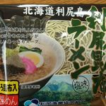 Hokkaidou Dosanko Puraza - 利尻昆布ラーメン