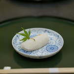 瞬 - 唐墨餅、美味い！