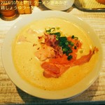 ラーメン家 あかぎ - 