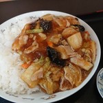 月華 - 餡のあんばいがちょうど良い感じなんですよね❗（~▽~＠）♪♪♪