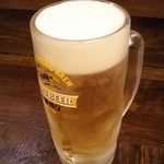 生ビール