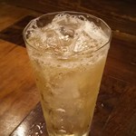 立呑酒場かけだし - ハイボール