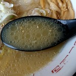 福亭 - スープ