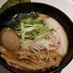 麺処 いっぱく - 