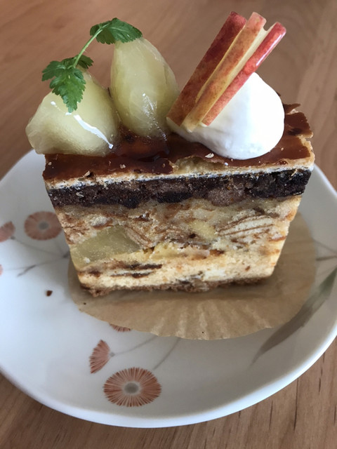 シェ ナカツカ 江坂店 江坂 ケーキ 食べログ