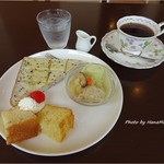 カフェ　シャーレック - モーニング４００円