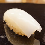 日本橋蛎殻町 すぎた - 墨烏賊