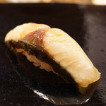 日本橋蛎殻町 すぎた - 鰆