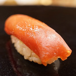 日本橋蛎殻町 すぎた - 鮪のづけ