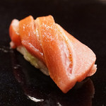 日本橋蛎殻町 すぎた - 大トロ