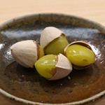日本橋蛎殻町 すぎた - 銀杏