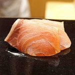 日本橋蛎殻町 すぎた - 鰤のづけ