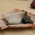 日本橋蛎殻町 すぎた - 千葉県大原の黒アワビ