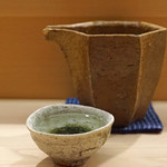 日本橋蛎殻町 すぎた - 伯楽星　特別純米