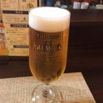 六花 - グラスには泡ついてないでしょ すごいと思う