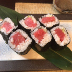 六花 - 鉄火巻き