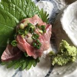 ろばたやき山ろく - 砂トロ