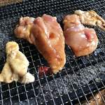 ろばたやき山ろく - 