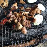 ろばたやき山ろく - 