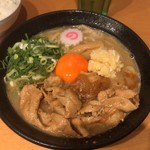 肉玉そば　おとど 北松戸本店  - 