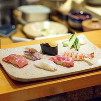 天寿し 京町店 - にぎり・天野スペシャル！