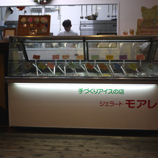 カフェeジェラート モアレ_2