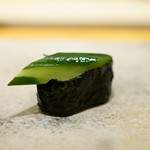 天寿し - かっぱ巻き・天野スペシャル