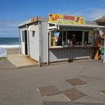 越前松島水族館　海岸バーベキュー - 