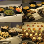 Air New Zealand Lounges - 超おいしそー