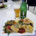 Air New Zealand Lounges - こんなビールを始めてみました