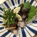 かざぐるま - とり貝