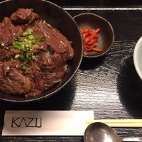 焼肉家 KAZU 神楽坂 - 
