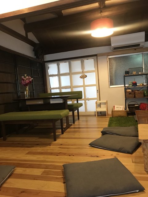 移転 自然な暮らし コミュプラスカフェ コリコック Commu Cafe コリコック 飛鳥 カフェ 喫茶 その他 食べログ