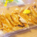 个園 - 餃子360円