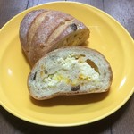 DONQ - クリームチーズもたっぷり