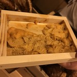 はらまさ - 由良の雲丹