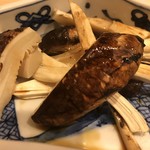 はらまさ - 松茸のホイル焼き