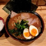 秋葉原ラーメン わいず - 